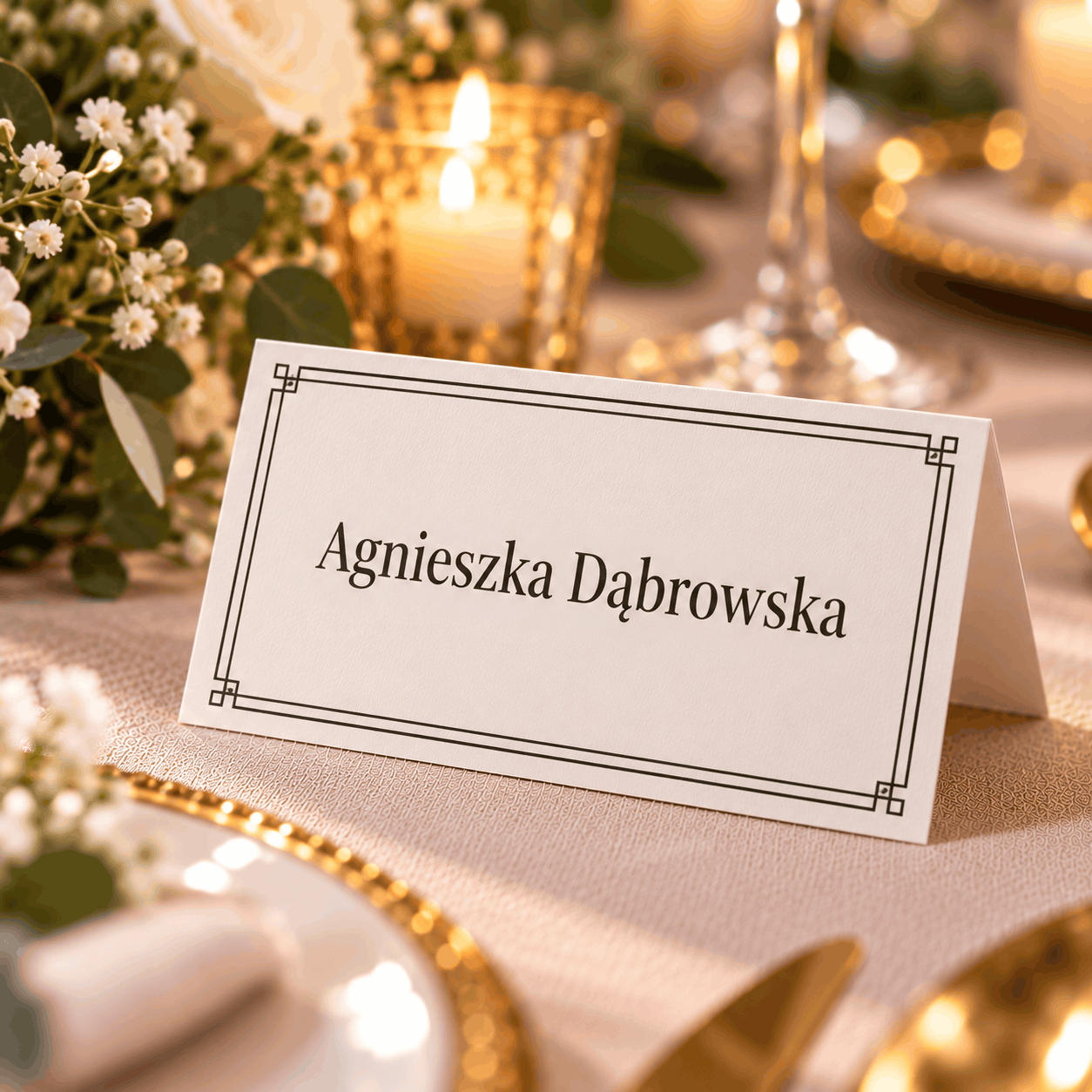 Winietka ramka do druku za darmo wizualizacja